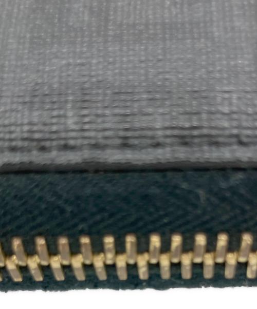 FENDI（フェンディ）FENDI (フェンディ) 長財布 ブラックの古着・服飾アイテム
