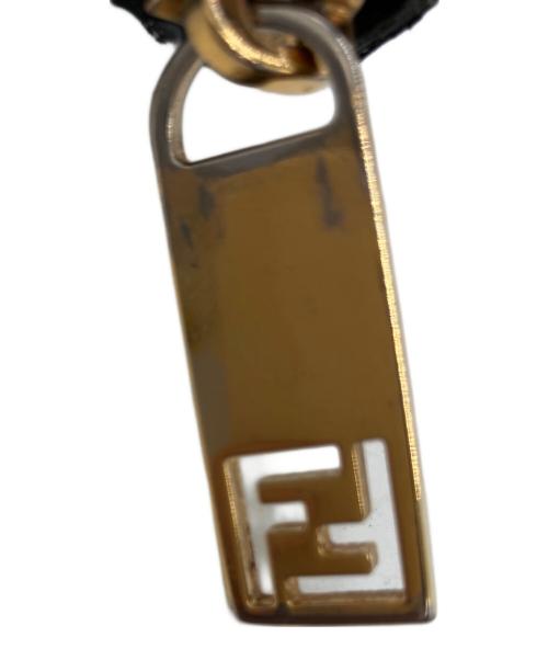 FENDI（フェンディ）FENDI (フェンディ) 長財布 ブラックの古着・服飾アイテム