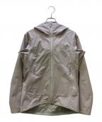 ARC'TERYXアークテリクス）の古着「ZETA SL JACKET GORE-TEX」｜ライトグレー
