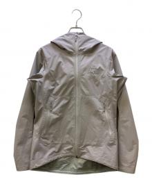 ARC'TERYX（アークテリクス）の古着「ZETA SL JACKET GORE-TEX」｜ライトグレー