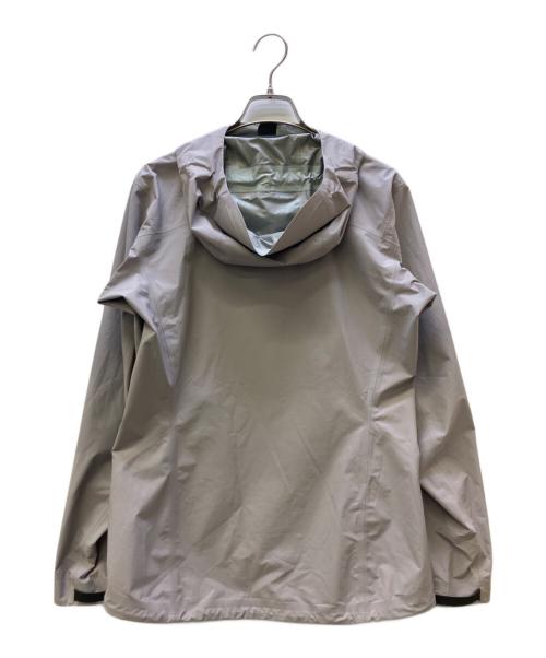 ARC'TERYX（アークテリクス）ARC'TERYX (アークテリクス) ZETA SL JACKET GORE-TEX ライトグレー サイズ:Sの古着・服飾アイテム