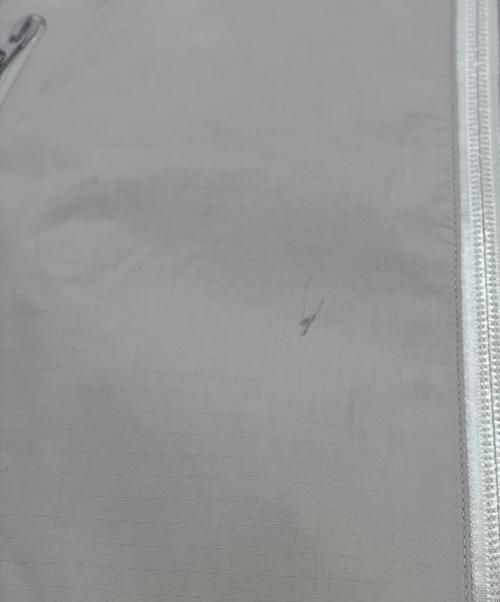 ARC'TERYX（アークテリクス）ARC'TERYX (アークテリクス) ZETA SL JACKET GORE-TEX ライトグレー サイズ:Sの古着・服飾アイテム