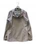 ARC'TERYX (アークテリクス) ZETA SL JACKET GORE-TEX ライトグレー サイズ:S：40000円
