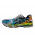 asics (アシックス) スニーカー GEL-KAYANO 14 シルバー×ブルー サイズ:27.5：18000円