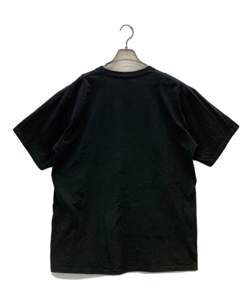 SUPREME（シュプリーム）Supreme (シュプリーム) Disney (ディズニー) 半袖カットソー ブラック サイズ:XLの古着・服飾アイテム