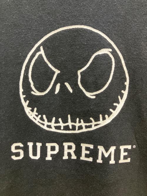 SUPREME（シュプリーム）Supreme (シュプリーム) Disney (ディズニー) 半袖カットソー ブラック サイズ:XLの古着・服飾アイテム