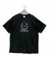 Supreme（シュプリーム）の古着「半袖カットソー」｜ブラック