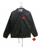STANDARD CALIFORNIA×chocolateスタンダードカリフォルニア×チョコレート）の古着「コーチジャケット」｜ブラック