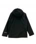 +PHENIX (プラスフェニックス) ナイロンジャケット ブラック サイズ:M：15000円