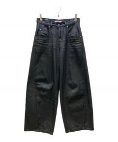 中古・古着通販】SUPREME (シュプリーム) バギージーンズ インディゴ