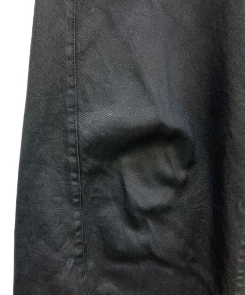 LEVI'S（リーバイス）LEVI'S (リーバイス) SUPER BAGGY バレルジーンズ ブラック ブラック サイズ:W26×L30の古着・服飾アイテム
