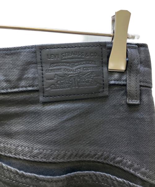 LEVI'S（リーバイス）LEVI'S (リーバイス) SUPER BAGGY バレルジーンズ ブラック ブラック サイズ:W26×L30の古着・服飾アイテム
