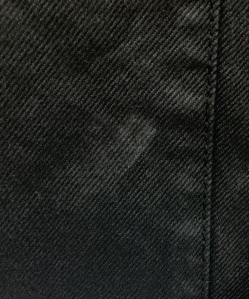 LEVI'S（リーバイス）LEVI'S (リーバイス) SUPER BAGGY バレルジーンズ ブラック ブラック サイズ:W26×L30の古着・服飾アイテム