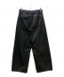 LEVI'S (リーバイス) SUPER BAGGY バレルジーンズ ブラック ブラック サイズ:W26×L30：25000円