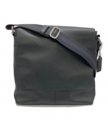 COACH（コーチ）の古着「ショルダーバッグ」｜ブラック