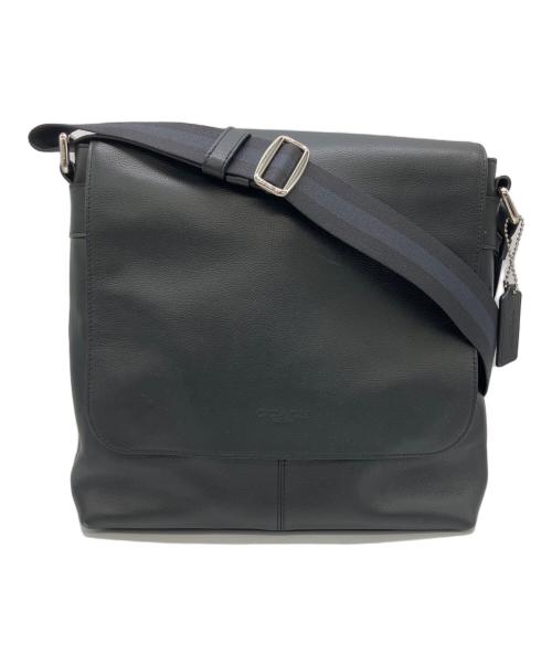 COACH（コーチ）COACH (コーチ) ショルダーバッグ ブラックの古着・服飾アイテム
