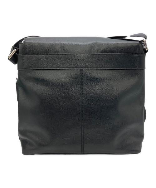 COACH（コーチ）COACH (コーチ) ショルダーバッグ ブラックの古着・服飾アイテム