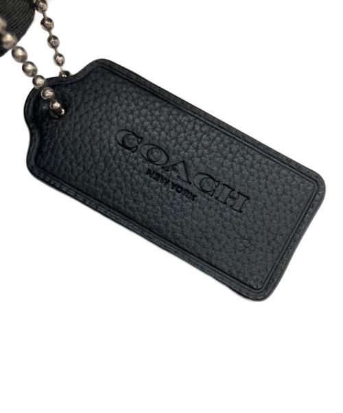 COACH（コーチ）COACH (コーチ) ショルダーバッグ ブラックの古着・服飾アイテム