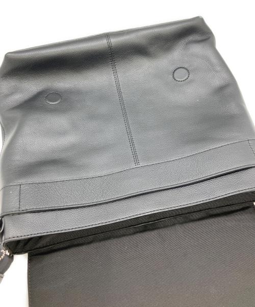 COACH（コーチ）COACH (コーチ) ショルダーバッグ ブラックの古着・服飾アイテム