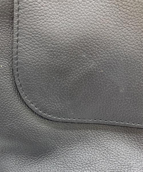 COACH（コーチ）COACH (コーチ) ショルダーバッグ ブラックの古着・服飾アイテム