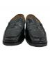 TOD'S (トッズ) ローファー ブラック サイズ:36 1/2：12000円