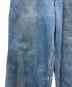 中古・古着 CarHartt (カーハート) オーバーオール 古着 インディゴ サイズ:36×30：10000円