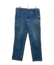 CarHartt（カーハート）の古着「ワークパンツ 古着」｜ブラウン