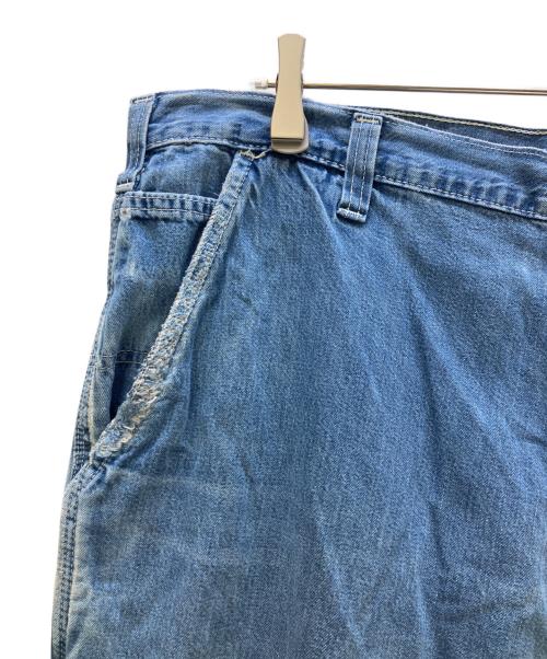 CarHartt（カーハート）CarHartt (カーハート) ワークパンツ 古着 ブラウン サイズ:38×30の古着・服飾アイテム