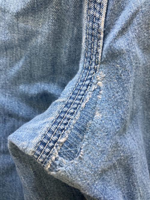 CarHartt（カーハート）CarHartt (カーハート) ワークパンツ 古着 ブラウン サイズ:38×30の古着・服飾アイテム