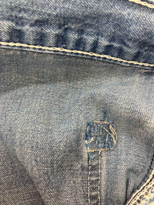 CarHartt（カーハート）CarHartt (カーハート) ワークパンツ 古着 ブラウン サイズ:38×30の古着・服飾アイテム