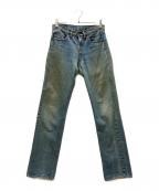 LEVI'Sリーバイス）の古着「デニムパンツ 501」｜インディゴ