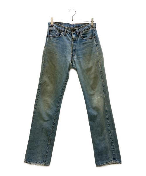 LEVI'S（リーバイス）LEVI'S (リーバイス) デニムパンツ 501 インディゴ サイズ:表記なしの古着・服飾アイテム