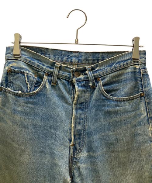 LEVI'S（リーバイス）LEVI'S (リーバイス) デニムパンツ 501 インディゴ サイズ:表記なしの古着・服飾アイテム