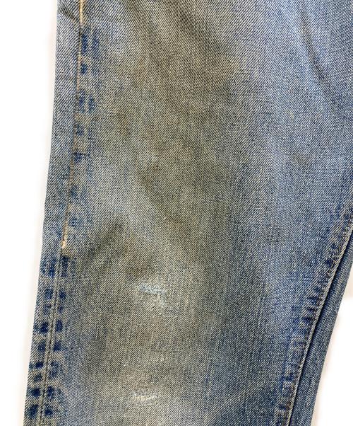 LEVI'S（リーバイス）LEVI'S (リーバイス) デニムパンツ 501 インディゴ サイズ:表記なしの古着・服飾アイテム