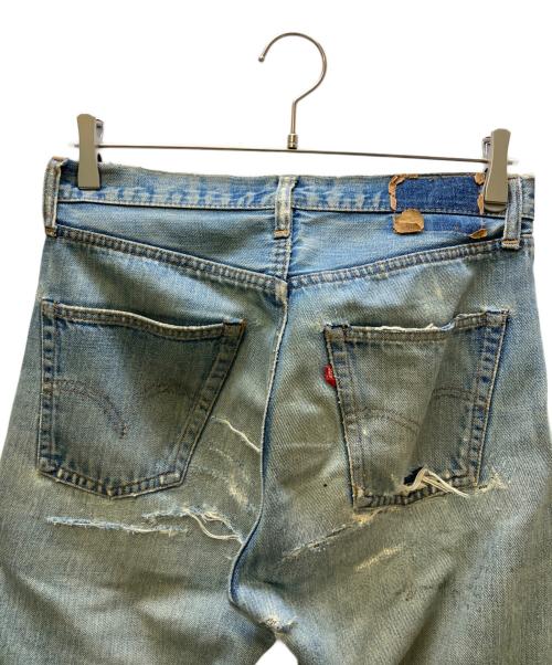 LEVI'S（リーバイス）LEVI'S (リーバイス) デニムパンツ 501 インディゴ サイズ:表記なしの古着・服飾アイテム
