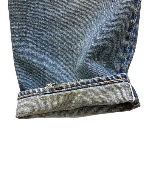 LEVI'S（リーバイス）LEVI'S (リーバイス) デニムパンツ 501 インディゴ サイズ:表記なしの古着・服飾アイテム
