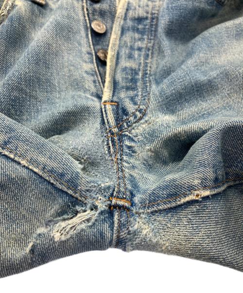 LEVI'S（リーバイス）LEVI'S (リーバイス) デニムパンツ 501 インディゴ サイズ:表記なしの古着・服飾アイテム