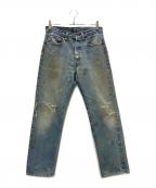 LEVI'Sリーバイス）の古着「デニムパンツ」｜インディゴ