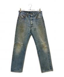 LEVI'S（リーバイス）の古着「デニムパンツ」｜インディゴ