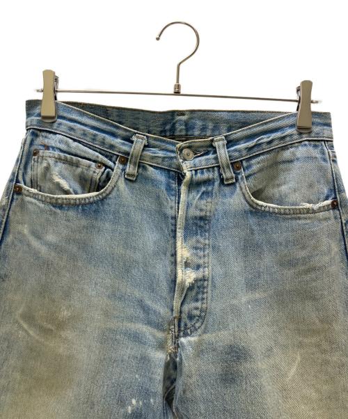 LEVI'S（リーバイス）LEVI'S (リーバイス) デニムパンツ インディゴ サイズ:W32×L33の古着・服飾アイテム