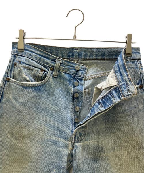 LEVI'S（リーバイス）LEVI'S (リーバイス) デニムパンツ インディゴ サイズ:W32×L33の古着・服飾アイテム