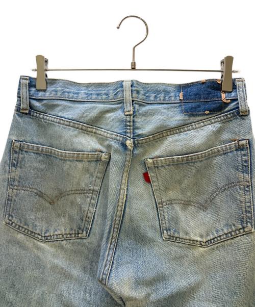 LEVI'S（リーバイス）LEVI'S (リーバイス) デニムパンツ インディゴ サイズ:W32×L33の古着・服飾アイテム