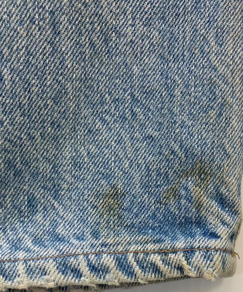 LEVI'S（リーバイス）LEVI'S (リーバイス) デニムパンツ インディゴ サイズ:W32×L33の古着・服飾アイテム