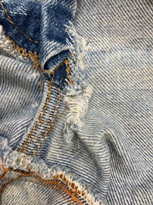 LEVI'S（リーバイス）LEVI'S (リーバイス) デニムパンツ インディゴ サイズ:W32×L33の古着・服飾アイテム