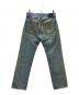 LEVI'S (リーバイス) デニムパンツ インディゴ サイズ:W32×L33：25000円