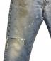 中古・古着 LEVI'S (リーバイス) デニムパンツ インディゴ サイズ:W32×L33：25000円