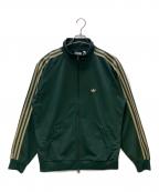adidasアディダス）の古着「トラックジャケット BECKENBAUER TRACKSUIT」｜グリーン