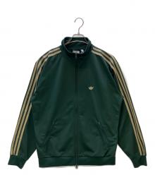 adidas（アディダス）の古着「トラックジャケット BECKENBAUER TRACKSUIT」｜グリーン