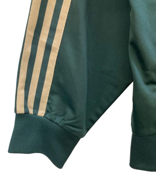 adidas（アディダス）adidas (アディダス) トラックジャケット BECKENBAUER TRACKSUIT グリーン サイズ:Sの古着・服飾アイテム