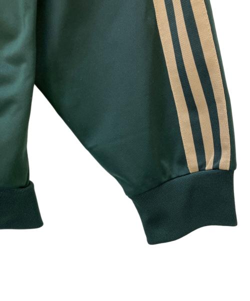 adidas（アディダス）adidas (アディダス) トラックジャケット BECKENBAUER TRACKSUIT グリーン サイズ:Sの古着・服飾アイテム